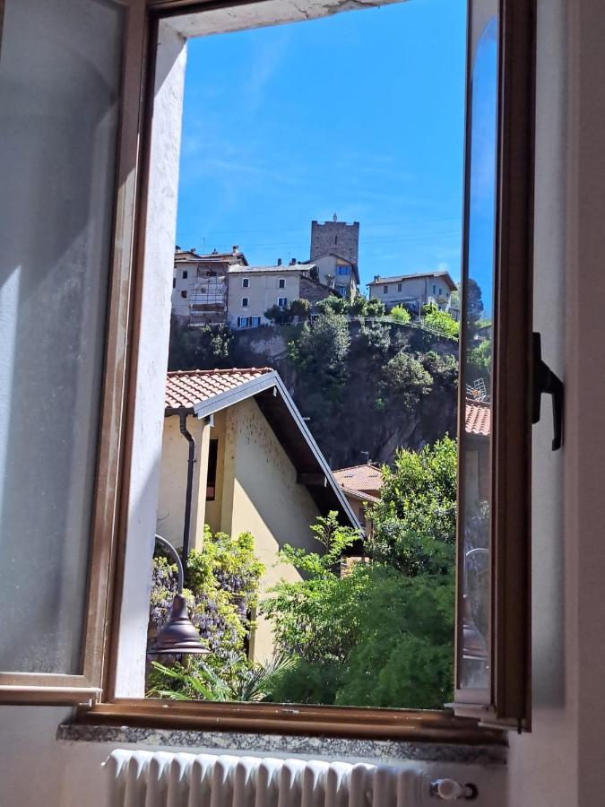 Casa N 61 Lägenhet Dervio Exteriör bild