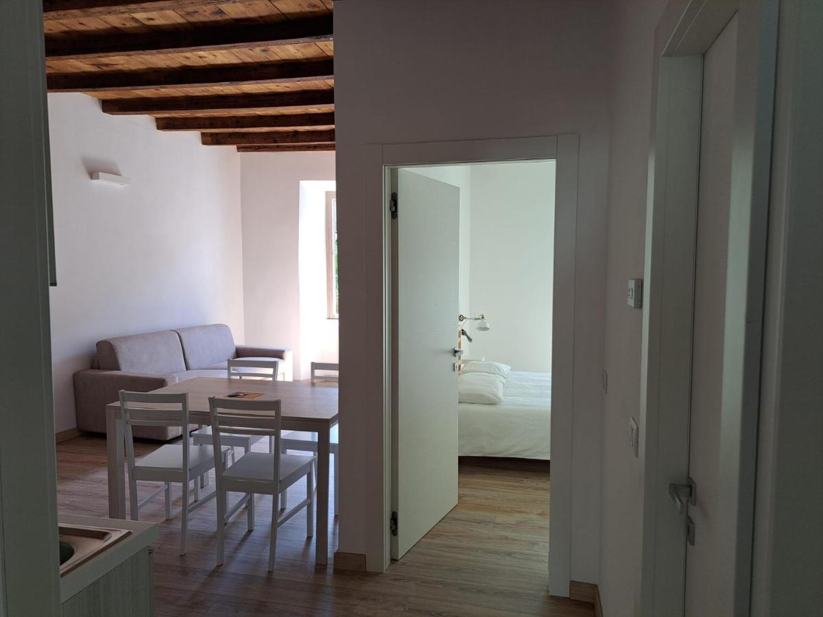 Casa N 61 Lägenhet Dervio Exteriör bild