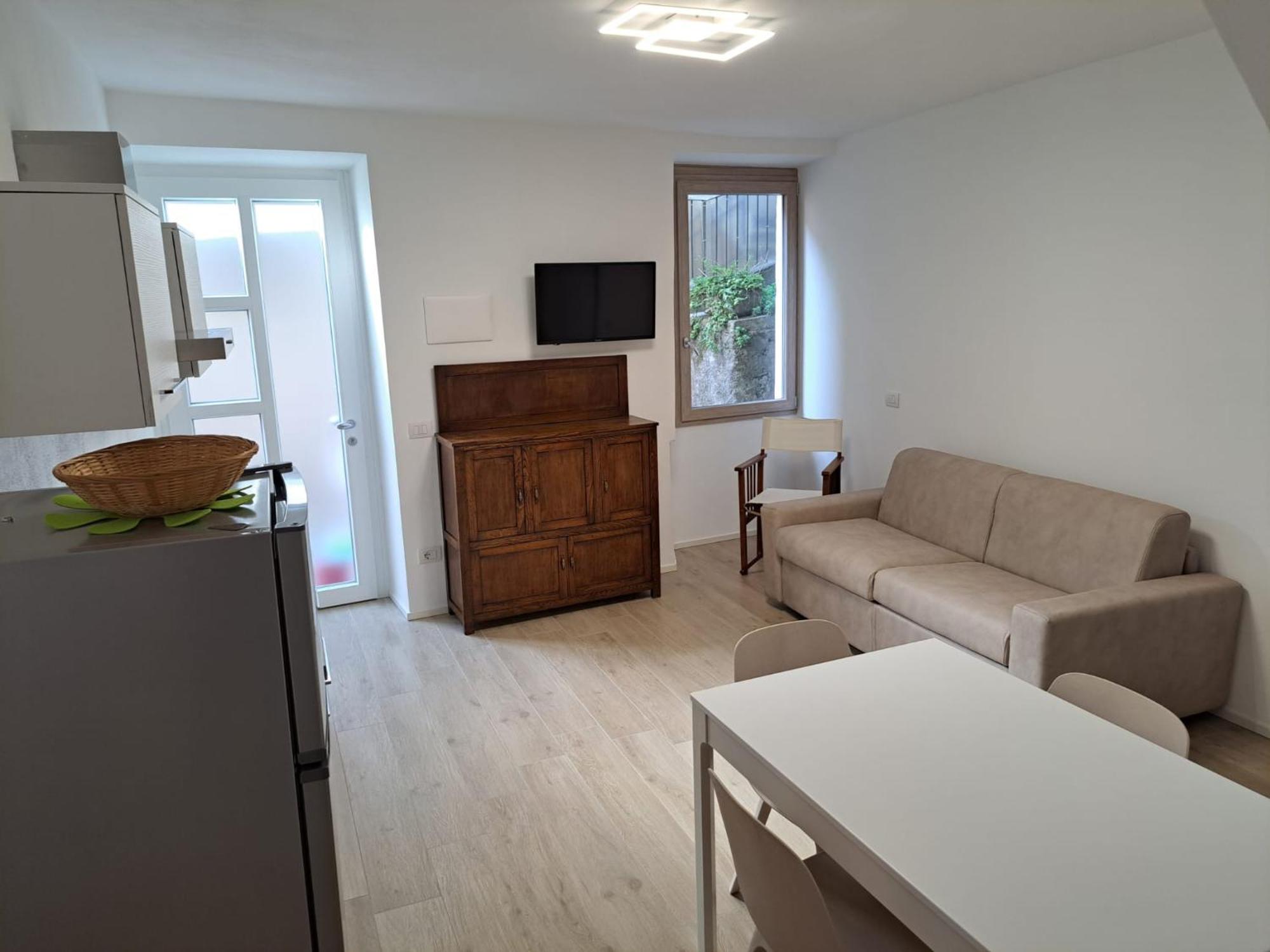 Casa N 61 Lägenhet Dervio Exteriör bild