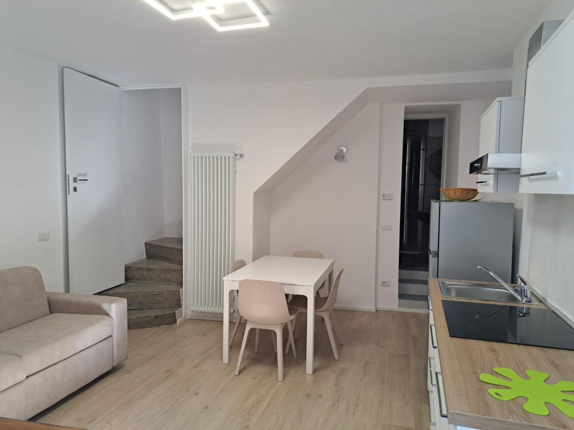 Casa N 61 Lägenhet Dervio Exteriör bild