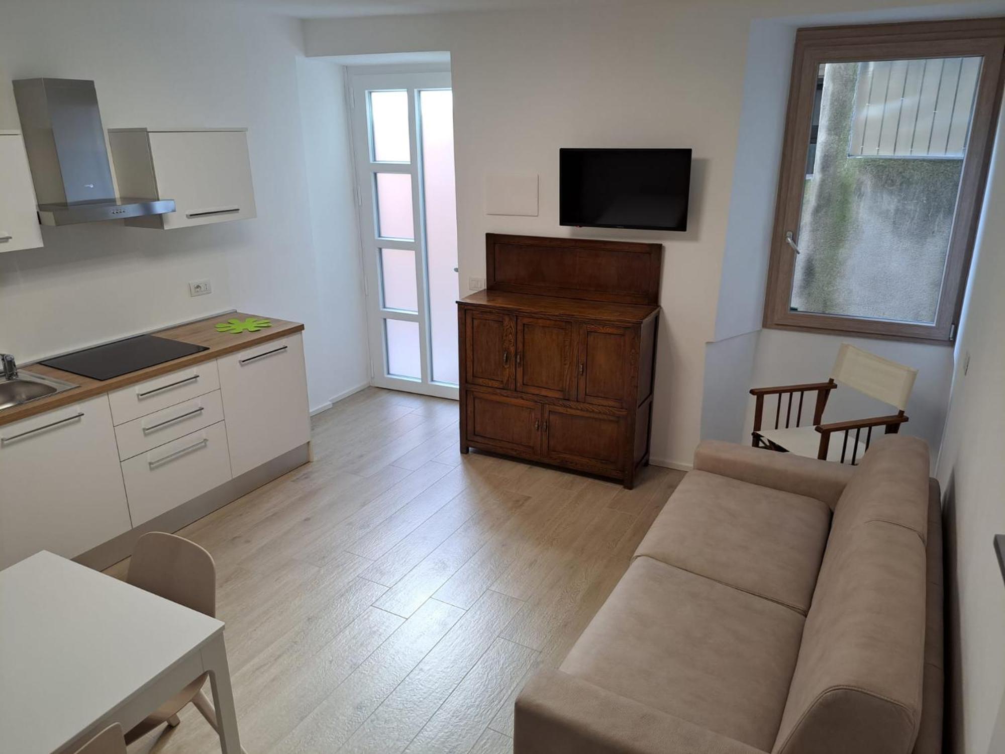 Casa N 61 Lägenhet Dervio Exteriör bild